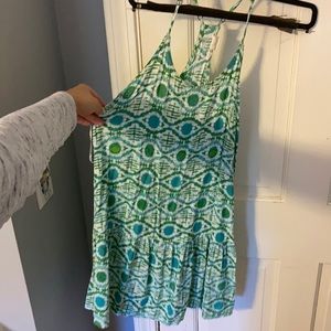 dress/beach cover up